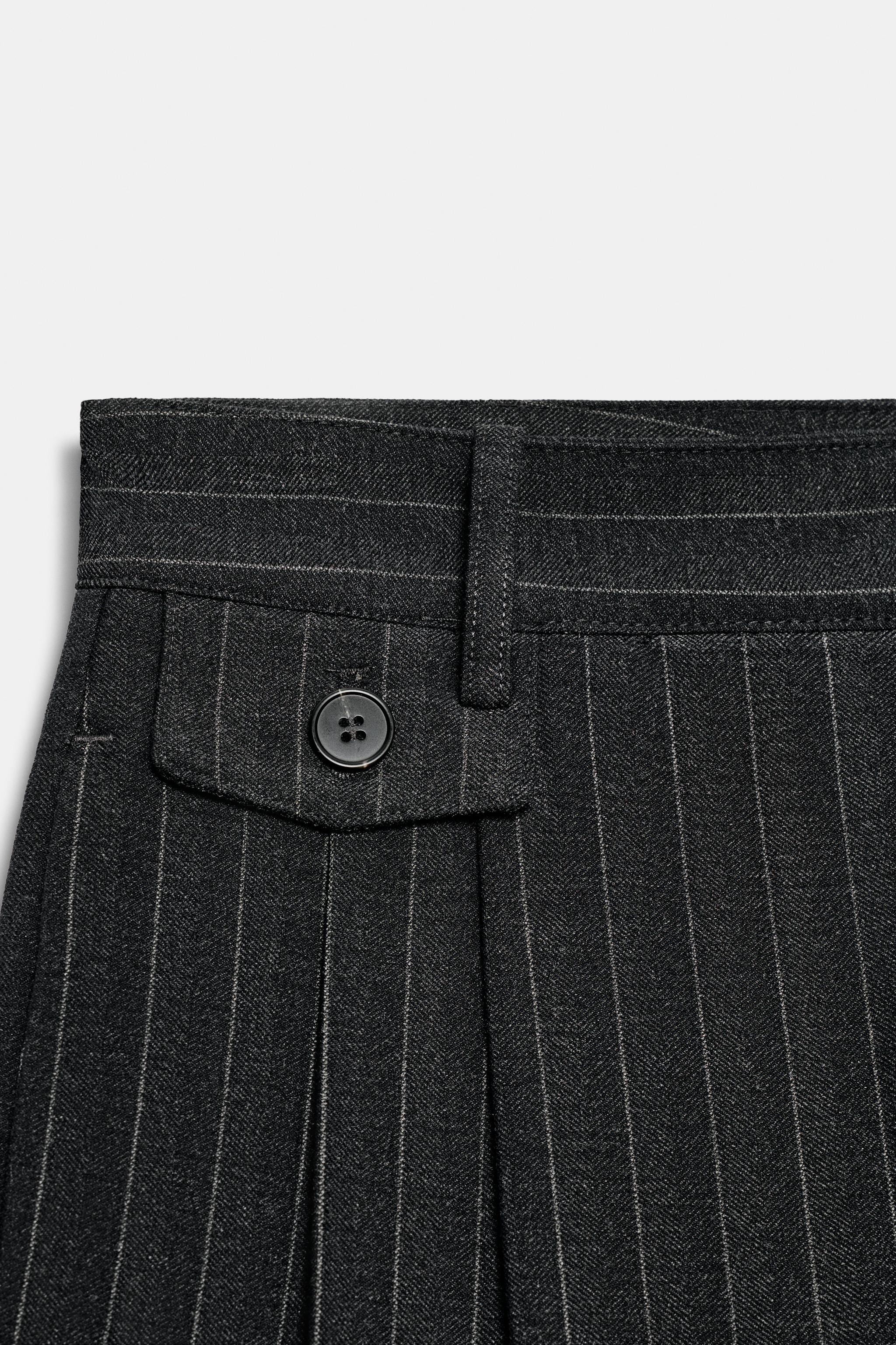 PANTALON À RAYURES TENNIS